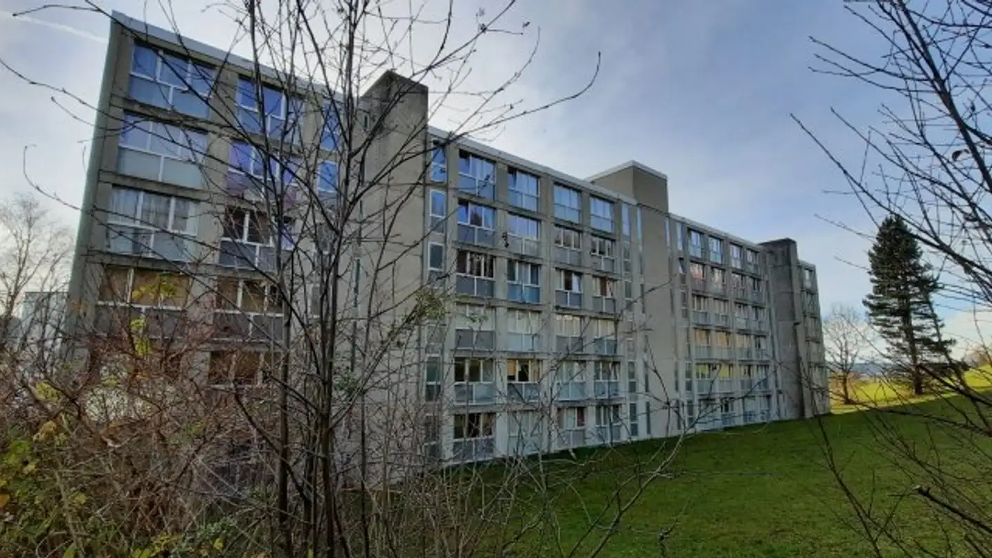 Apartment for rent - Rue Du Bois-Noir, 2300 La Chaux-de-Fonds