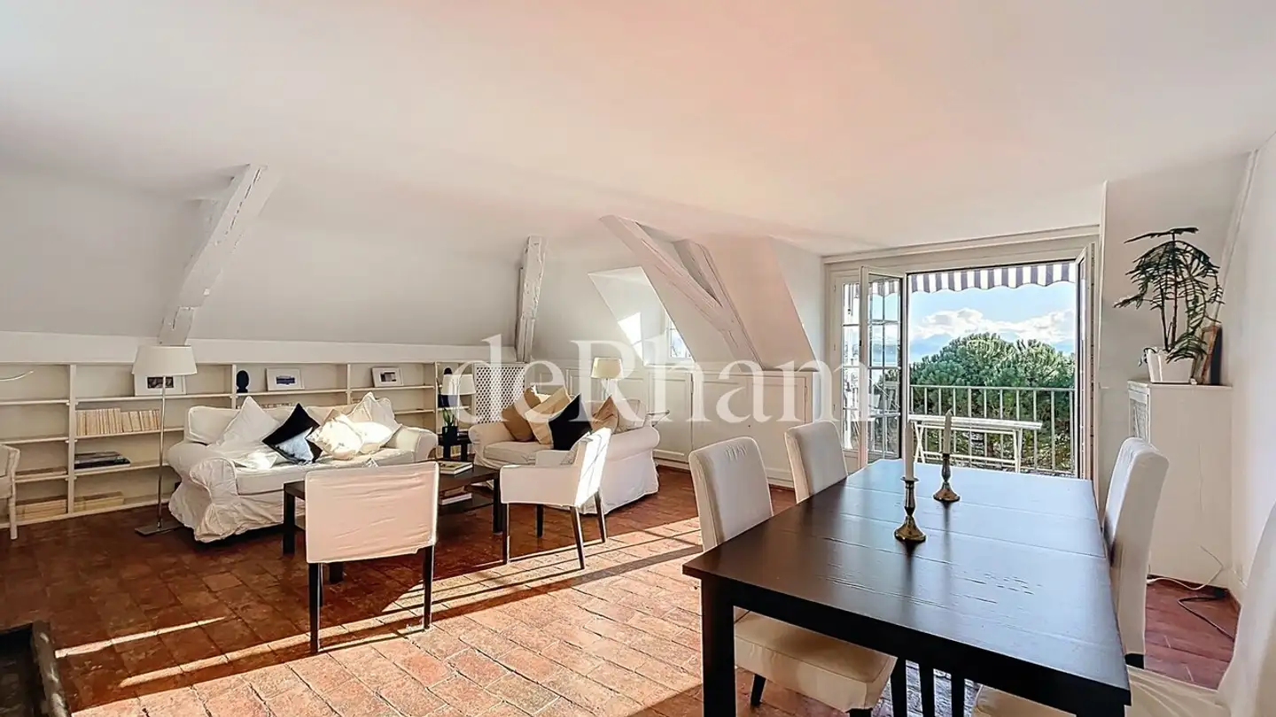 Wohnung mieten - Avenue de l'Elysée, 1006 Lausanne - Foto 2