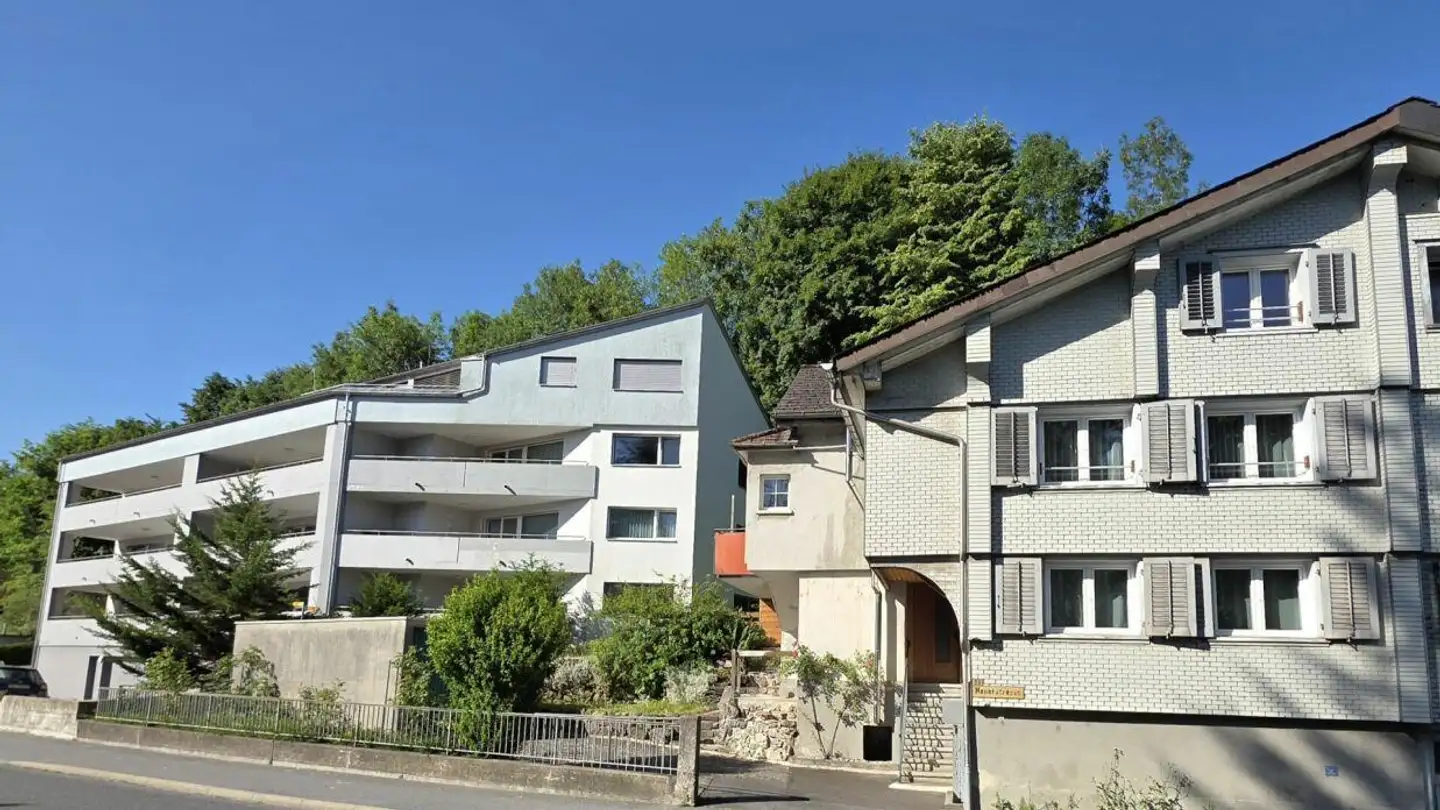 Einfamilienhaus kaufen - Hauptstrasse, 8867 Niederurnen