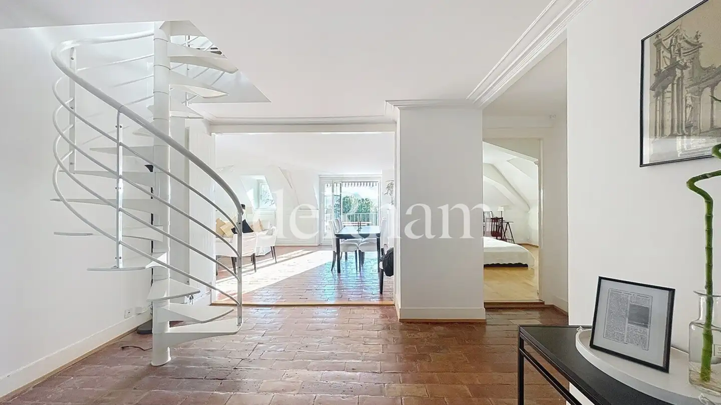 Wohnung mieten - Avenue de l'Elysée, 1006 Lausanne - Foto 3