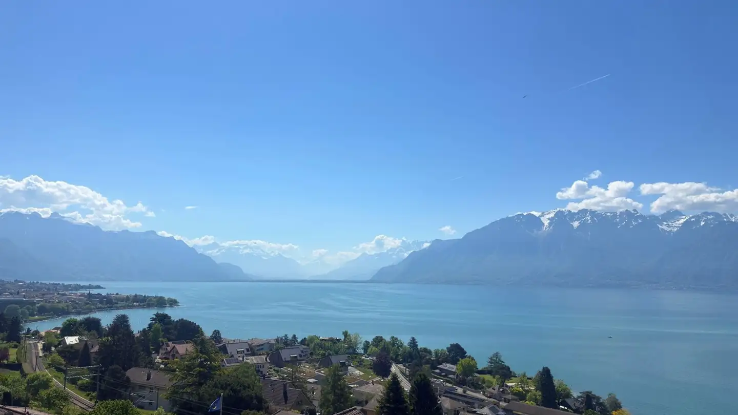 Apartment for rent - Chemin De La Fin 2, 1803 Chardonne