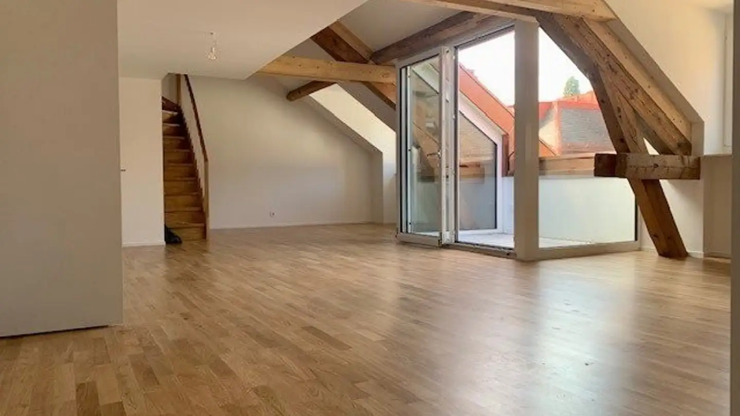 Apartment for rent - Avenue Frédéric-César-De-La-Harpe 14, 1007 Lausanne - Photo 2