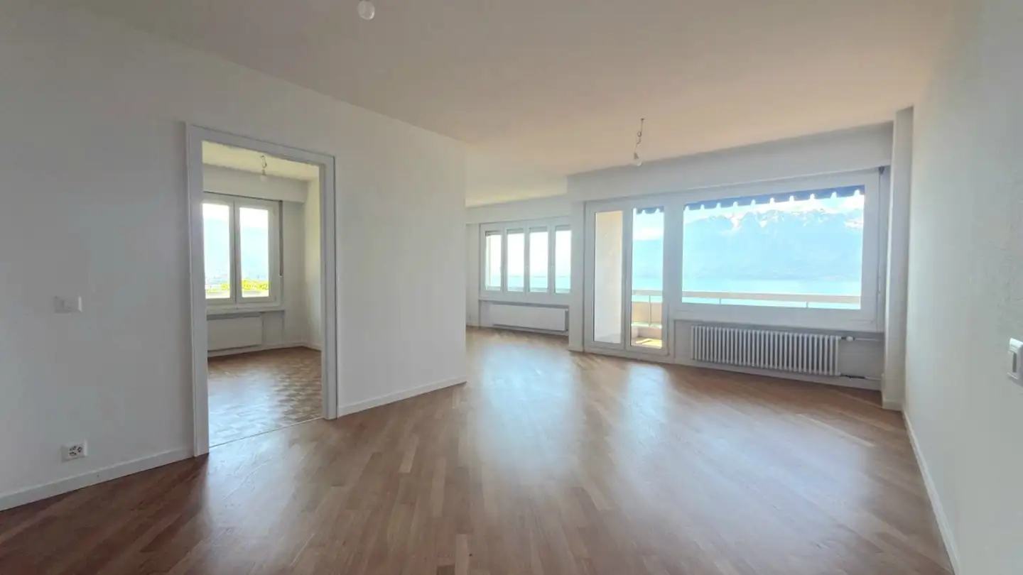Apartment for rent - Chemin De La Fin 2, 1803 Chardonne - Photo 2
