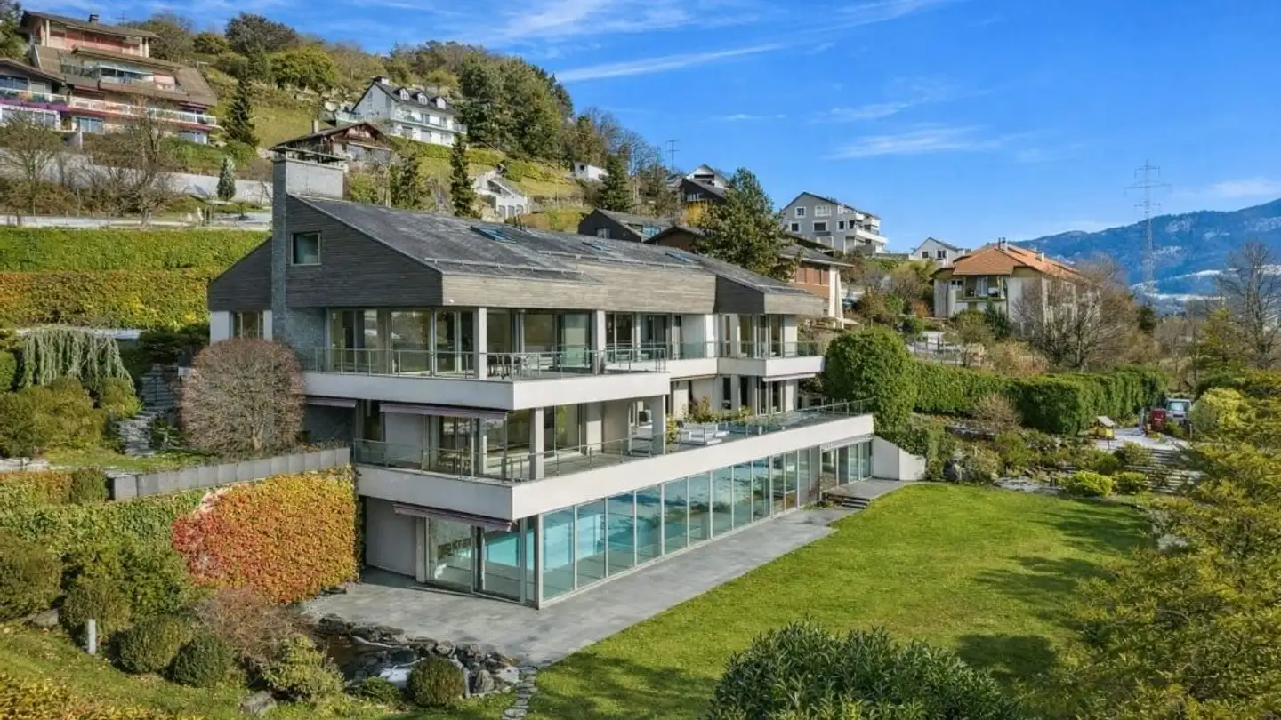 Casa singola in vendita - 1803 Chardonne