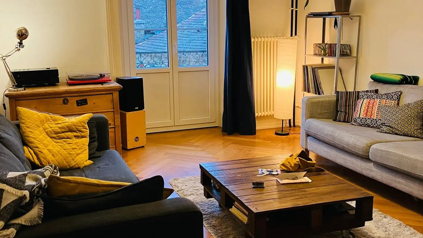 Wohnung mieten - Rue Industrielle 16, 1820 Montreux