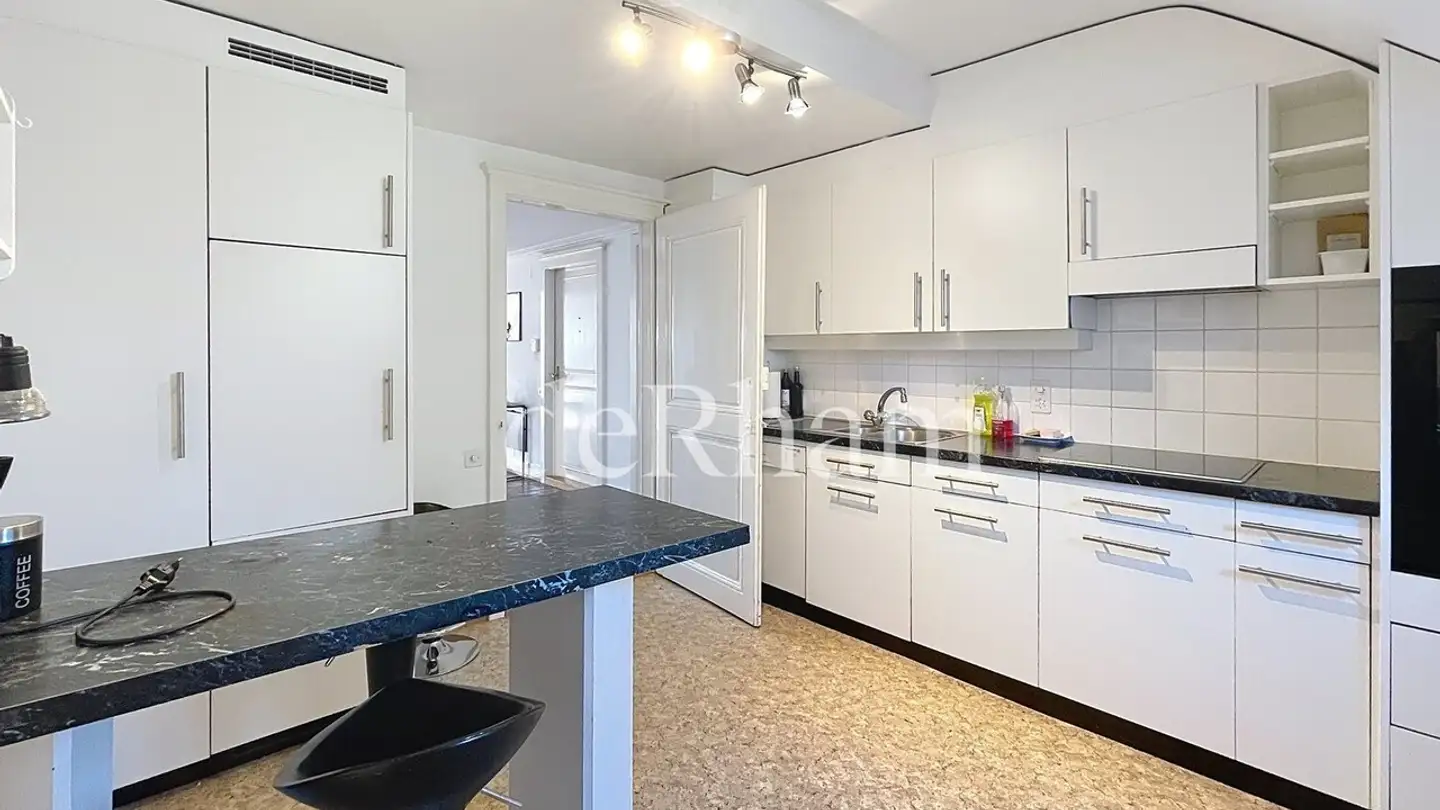 Wohnung mieten - Avenue de l'Elysée, 1006 Lausanne - Foto 4