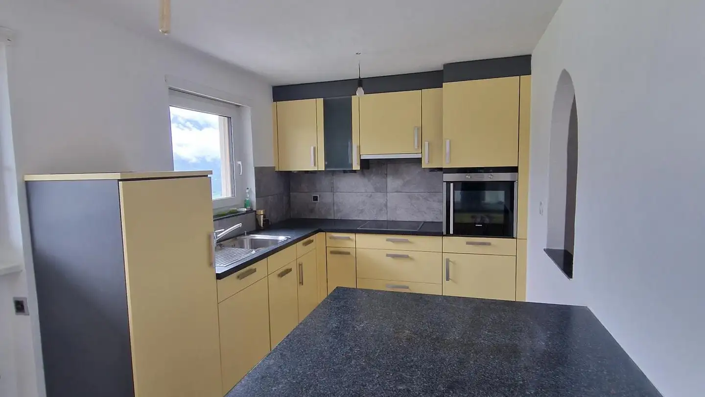 Appartement à louer - Hauptstrasse 23, 3949 Hohtenn