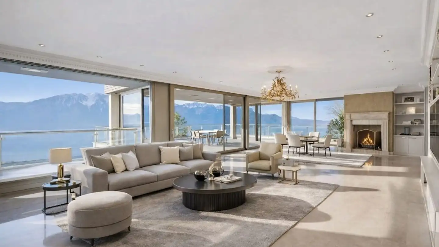 Casa singola in vendita - 1803 Chardonne - Foto 4