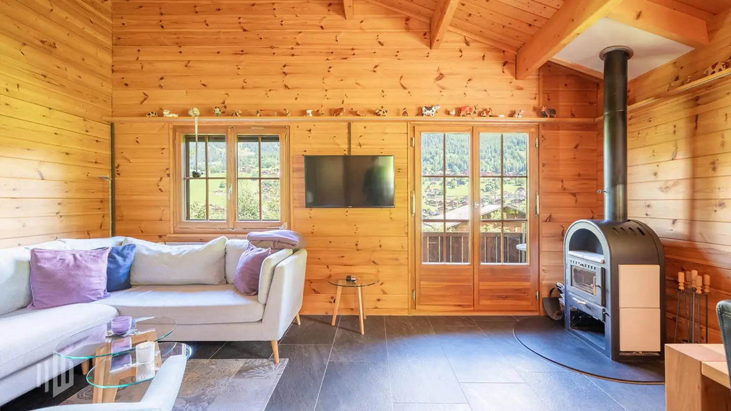 Casa singola in vendita - Trogenweg 9, 3818 Grindelwald - Photo 3