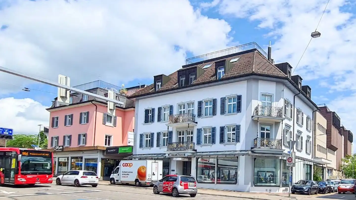 Spazio ufficio in affitto - Untere Bahnhofstrasse 28, 8640 Rapperswil SG - Photo 2