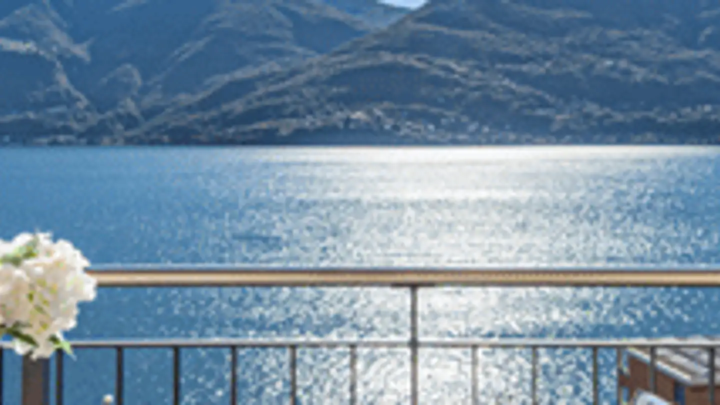 Penthouse for rent - Via Costa Di Mezzo 2, 6614 Brissago - Photo 2