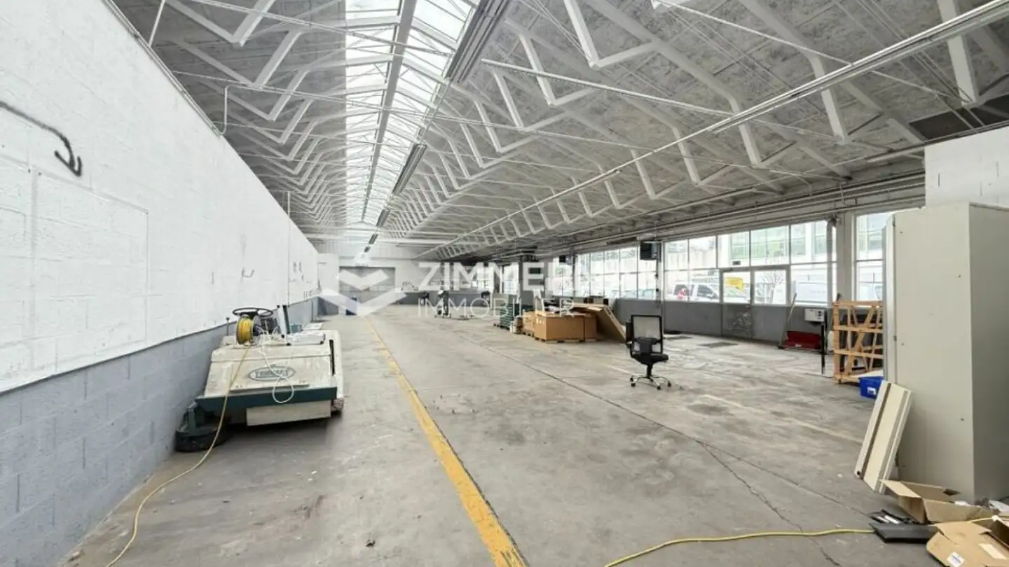 Outdoor parking space for rent - Rue Des Voituriers, 1217 Meyrin - Photo 2