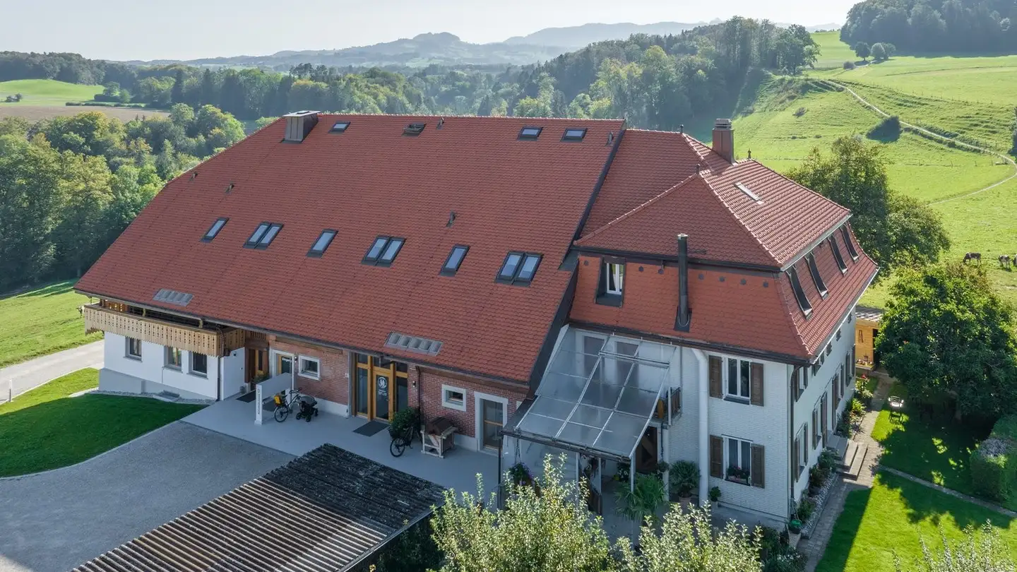 Wohnung mieten - Kirchstrasse 12, 1717 St. Ursen - Foto 2