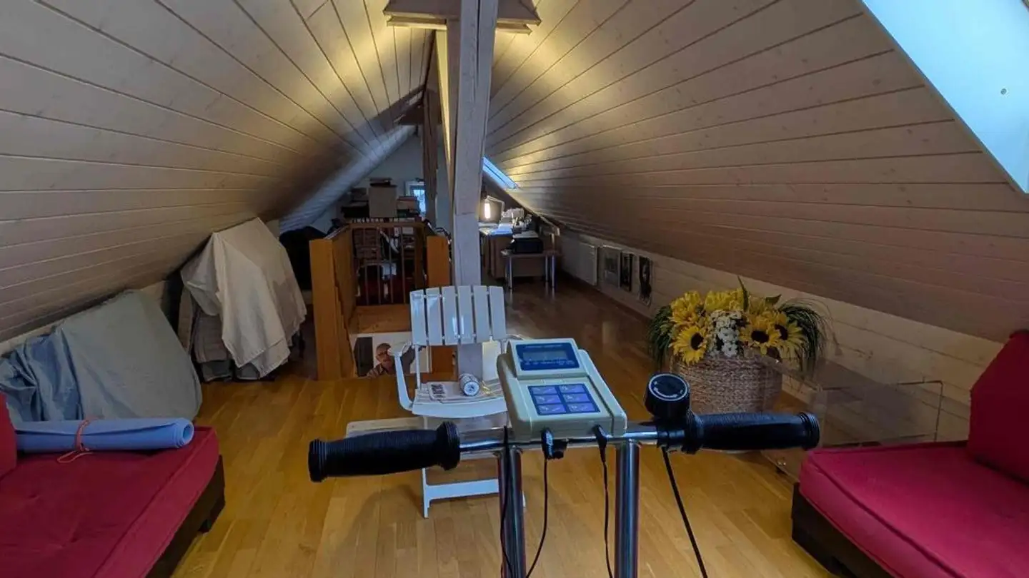 Duplex à louer - Neuackerstrasse 57, 8125 Zollikerberg - Photo 3