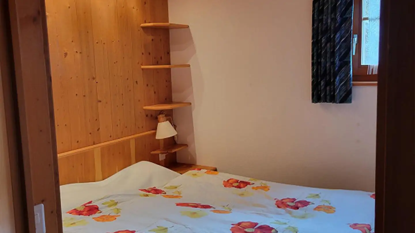 Appartement meublé à louer - Veia Canetel 16, 7460 Savognin