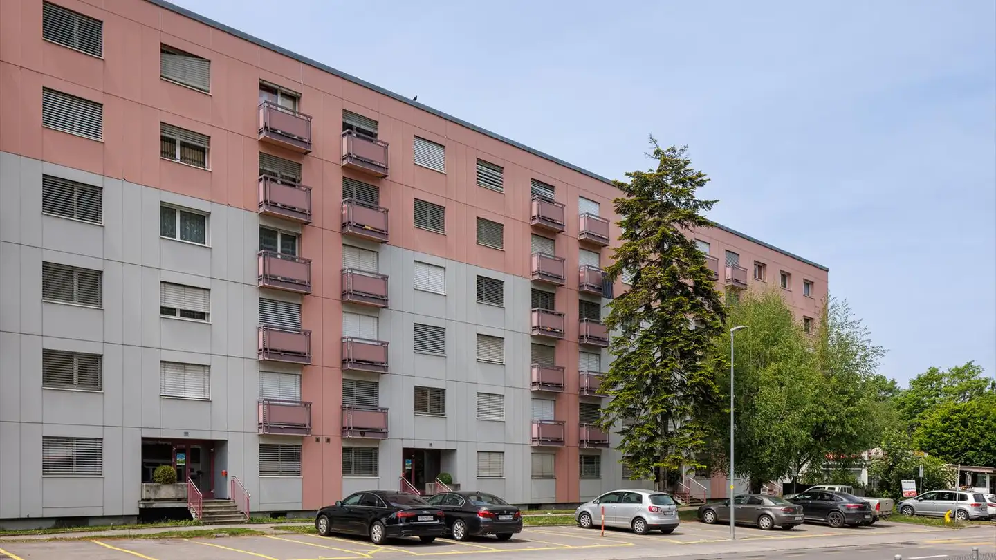 Apartment for rent - Chemin Des Lieugex 13, 1860 Aigle