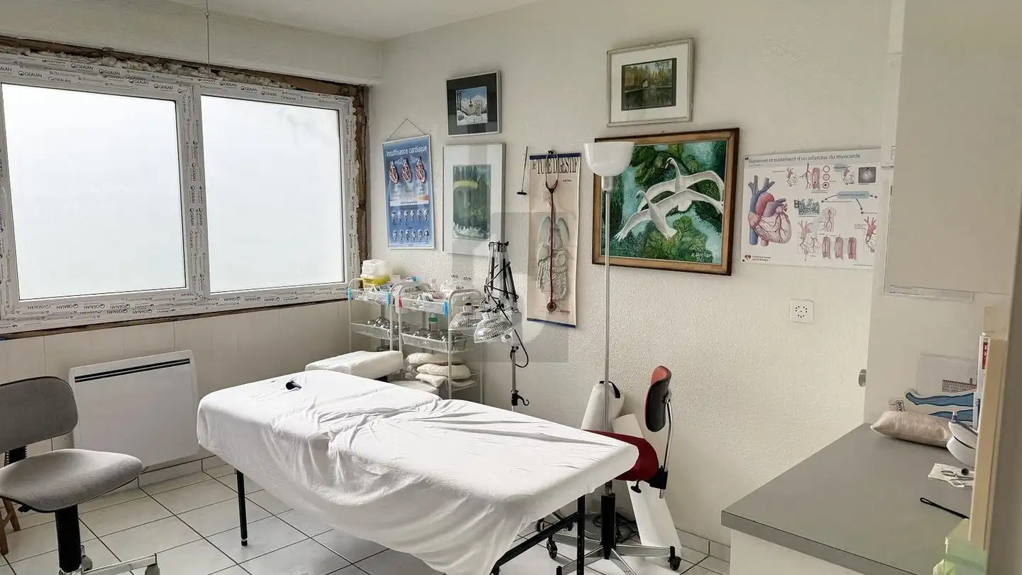 Cabinet médical à louer - 1566 Les Friques - Photo 4
