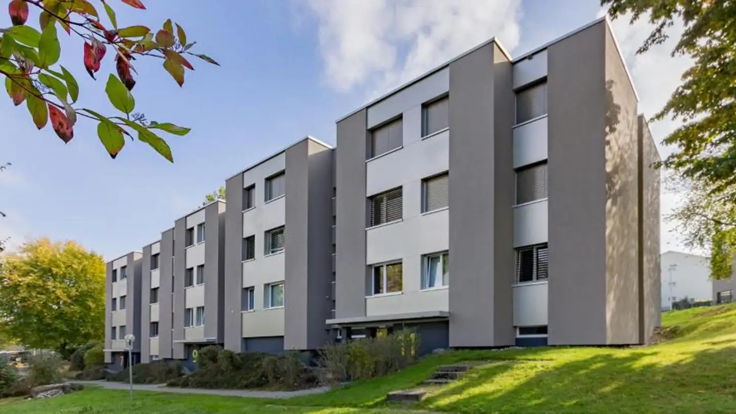 Wohnung mieten - Talbodenstrasse 5, 3098 Schliern b. Köniz