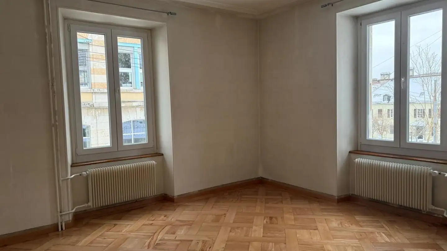 Wohnung mieten - Rue Du Temple-Allemand 45, 2300 La Chaux-de-Fonds