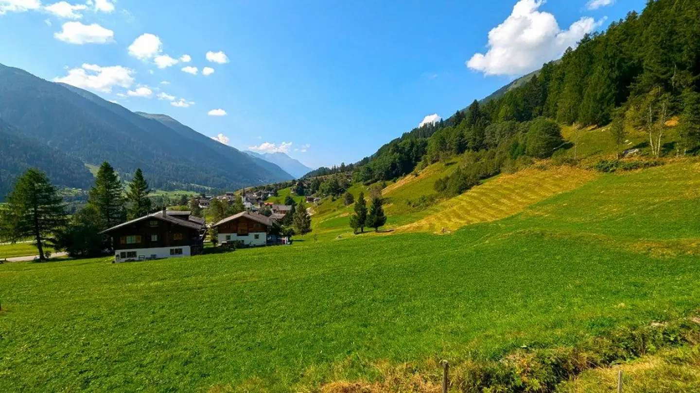 Constructible plot for sale - 3989 Niederwald - Photo 3