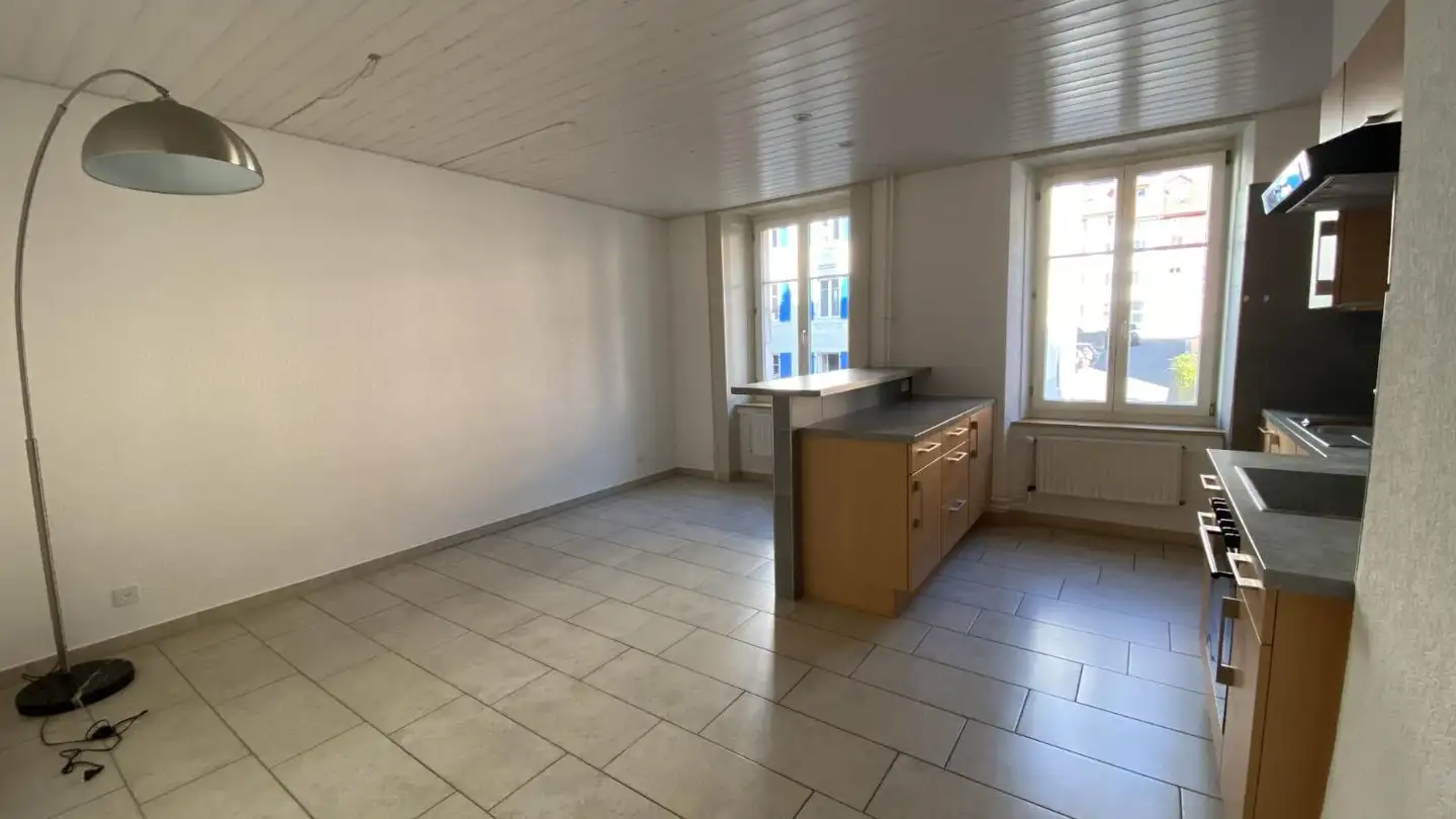 Wohnung mieten - Rue Baptiste-Savoye 58, 2610 St-Imier - Foto 3