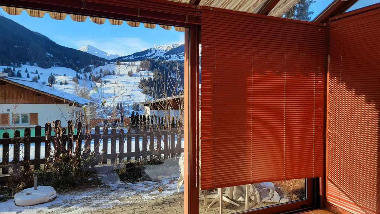 Appartement meublé à louer - Veia Canetel 16, 7460 Savognin - Photo 3