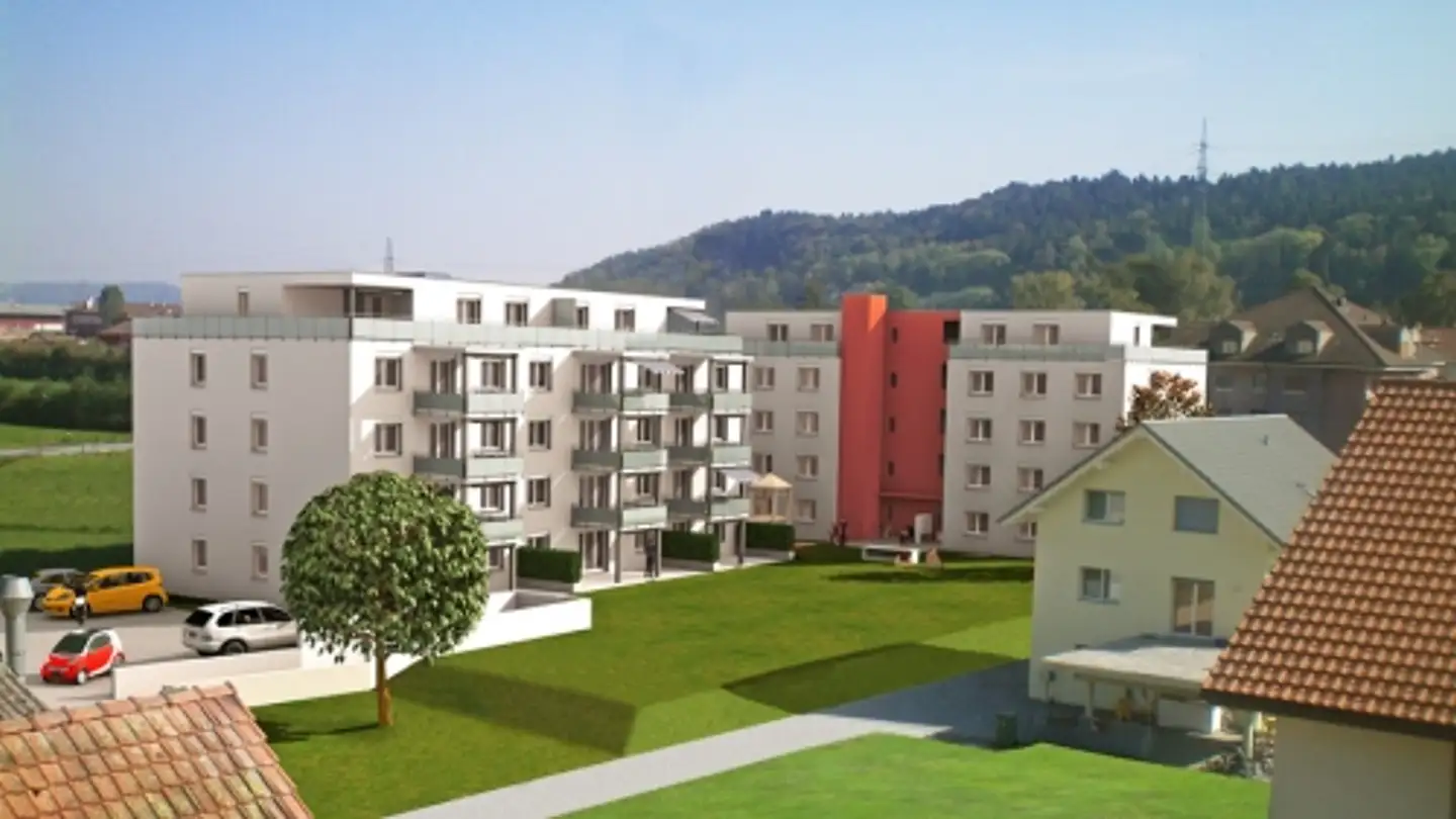 Appartamento in affitto - Ahornweg 10, 2542 Pieterlen - Photo 3