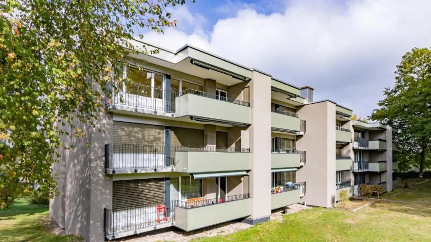 Wohnung mieten - Talbodenstrasse 5, 3098 Schliern b. Köniz - Foto 2