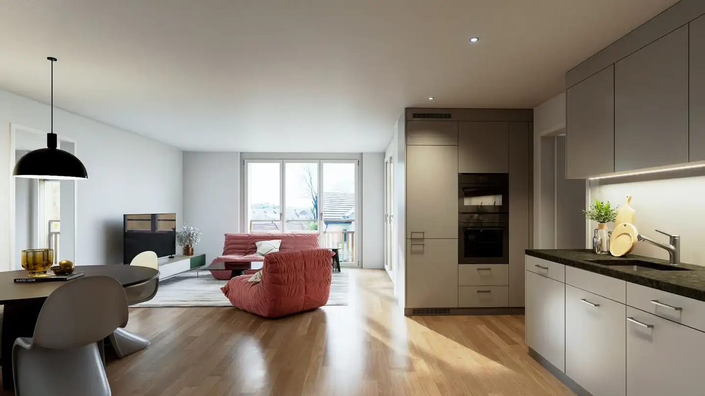 Appartamento in vendita - Zelgacherstrasse 5, 8340 Hinwil