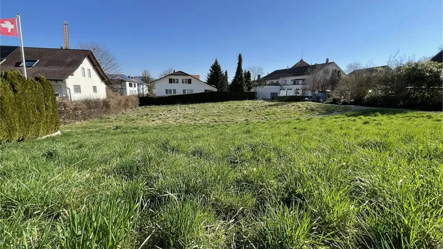 Constructible plot for sale - Postweg 4, 5706 Boniswil - Photo 3
