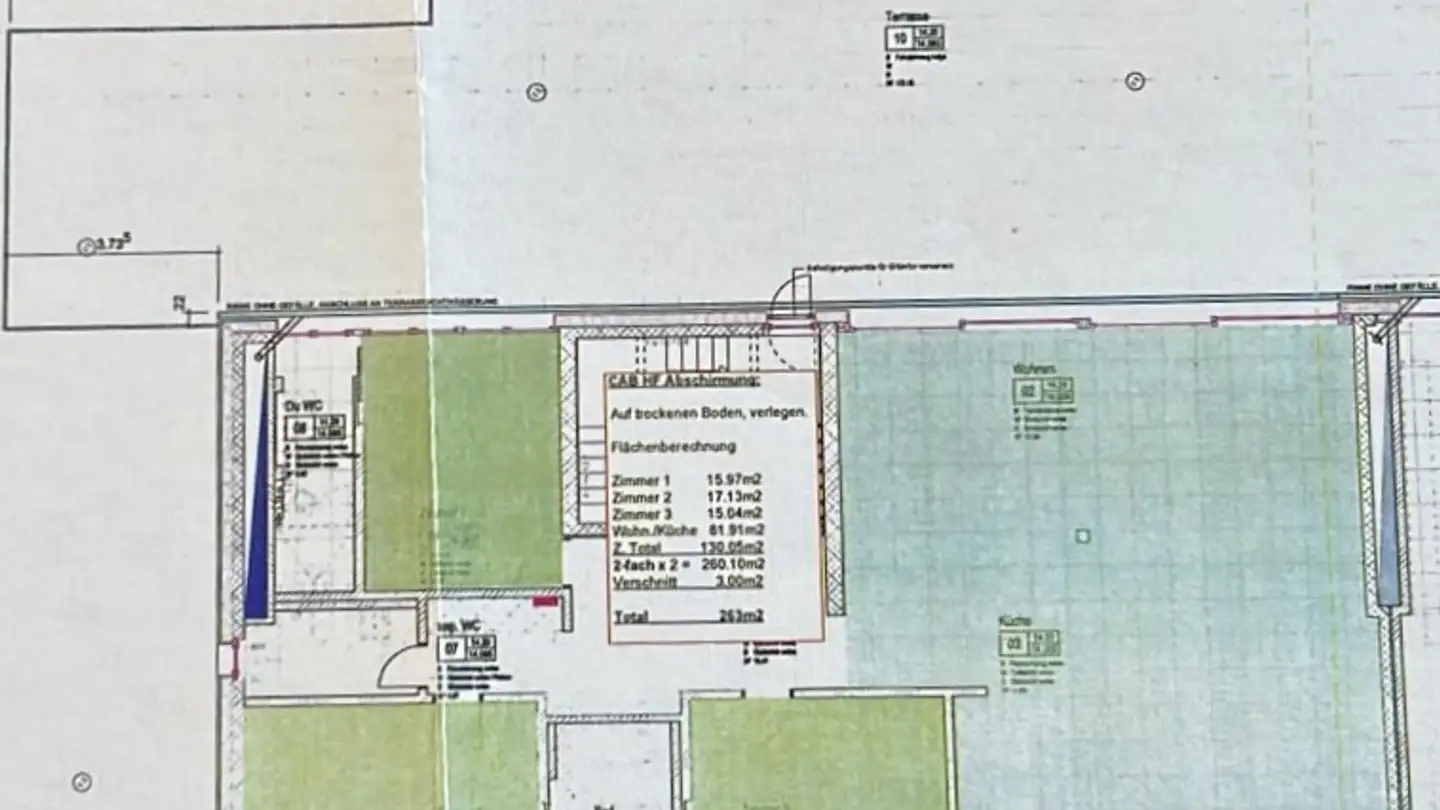 Appartamento in affitto - Zürcherstrasse 8, 5620 Bremgarten AG - Foto 3