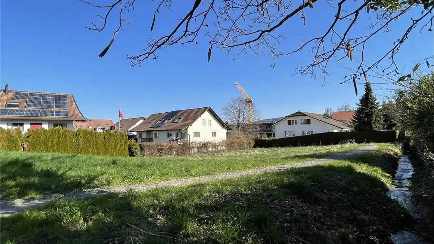 Constructible plot for sale - Postweg 4, 5706 Boniswil - Photo 4