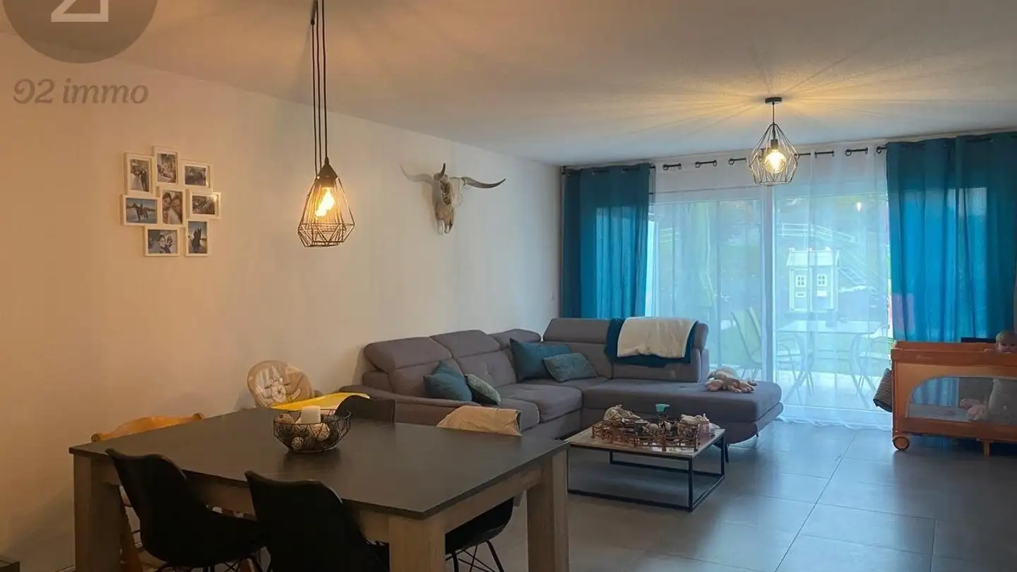 Duplex in affitto - Impasse Du Broillet 4e, 1680 Berlens - Photo 4