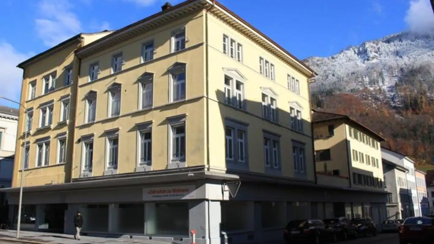 Wohnung mieten - Postgasse 23, 8750 Glarus
