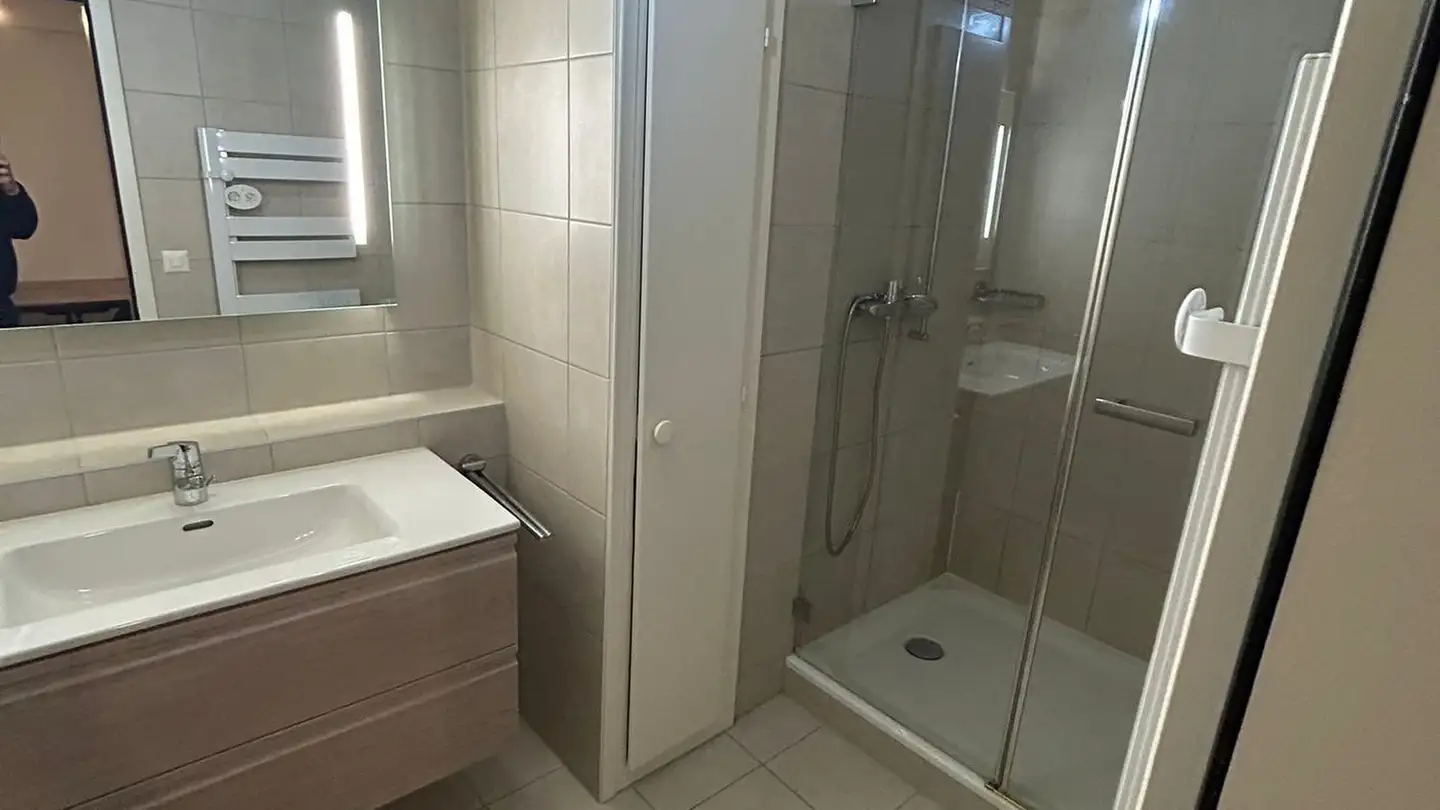Wohnung mieten - Rue William-Haldimand 13, 1003 Lausanne