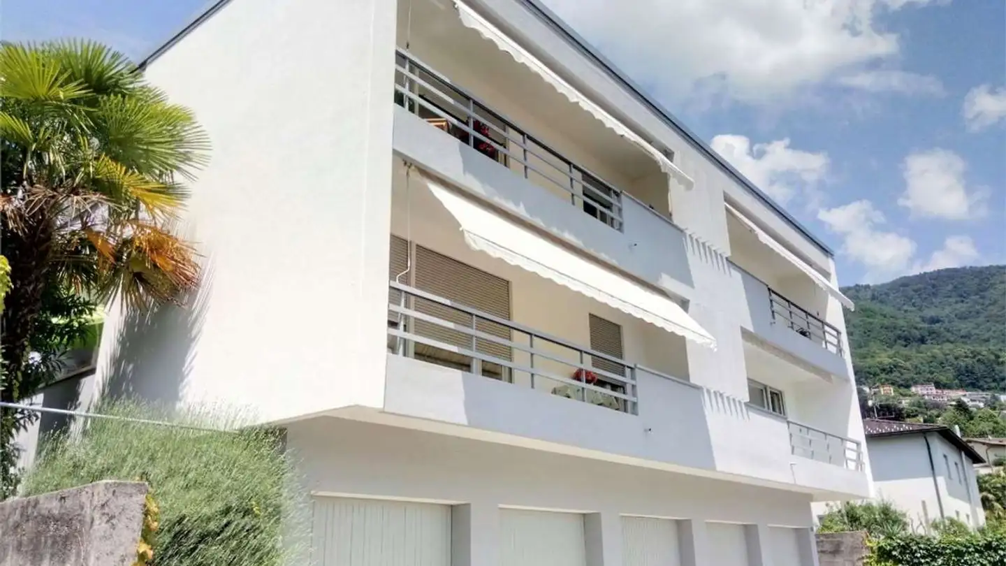 Appartamento in affitto - 6833 Vacallo