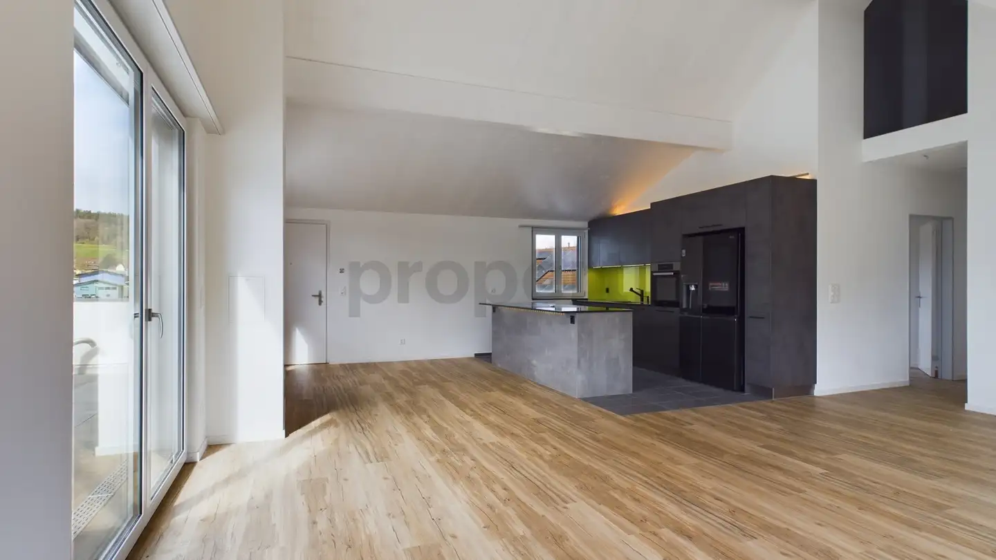 Penthouse mieten - 8413 Neftenbach