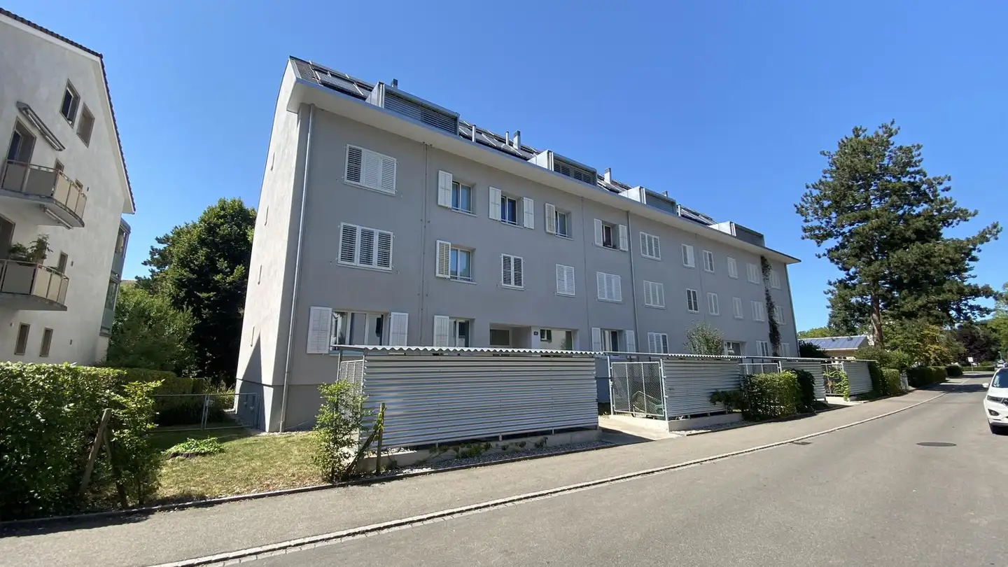 Appartement à louer - In Den Neumatten 40, 4125 Riehen