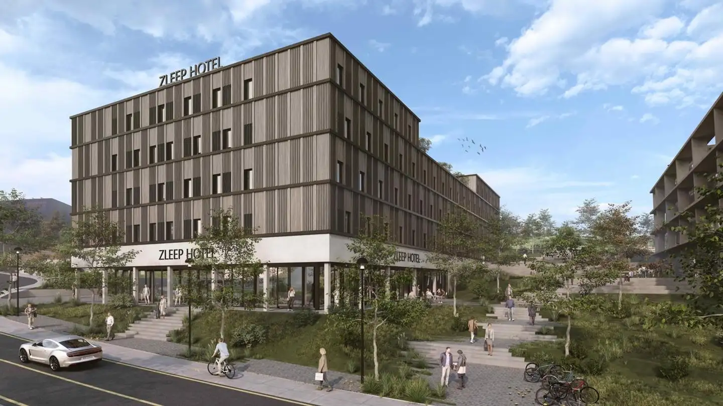 Commerciale in affitto - Hallmattstrasse 47, 3172 Niederwangen b. Bern - Foto 4