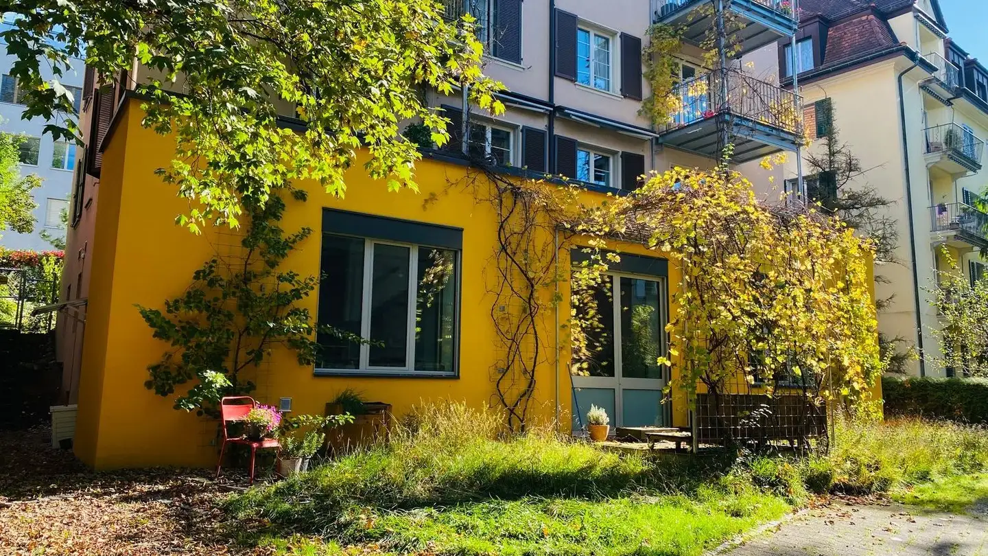 Loft à louer - Sempacherstrasse 18, 8032 Zürich