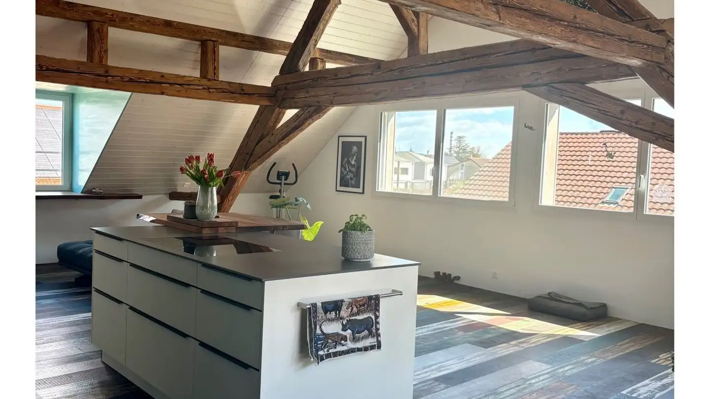 Duplex in affitto - Dorfstrasse 35, 4333 Münchwilen AG