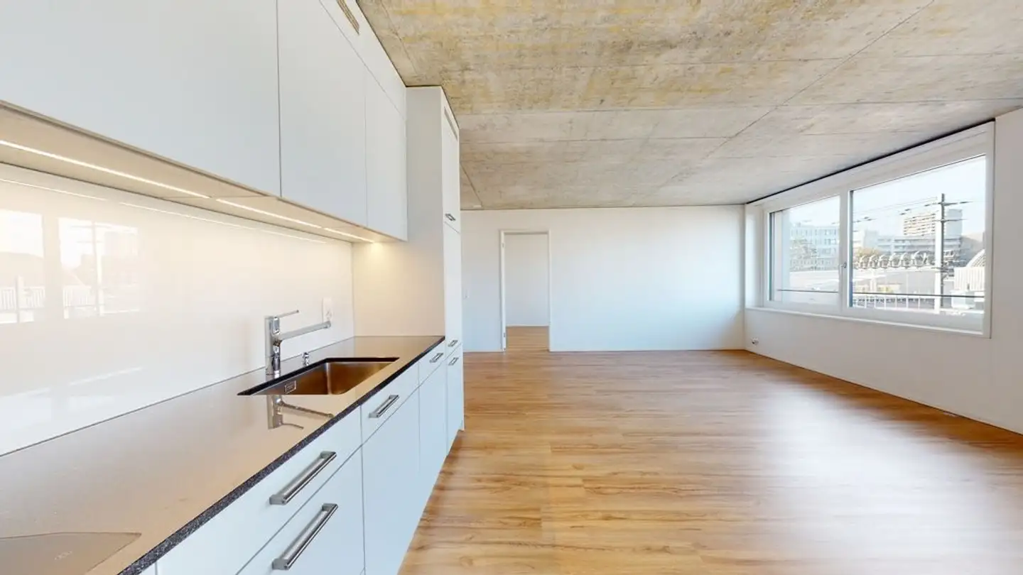 Apartment for rent - Mühledorfstrasse 4, 3018 Bern