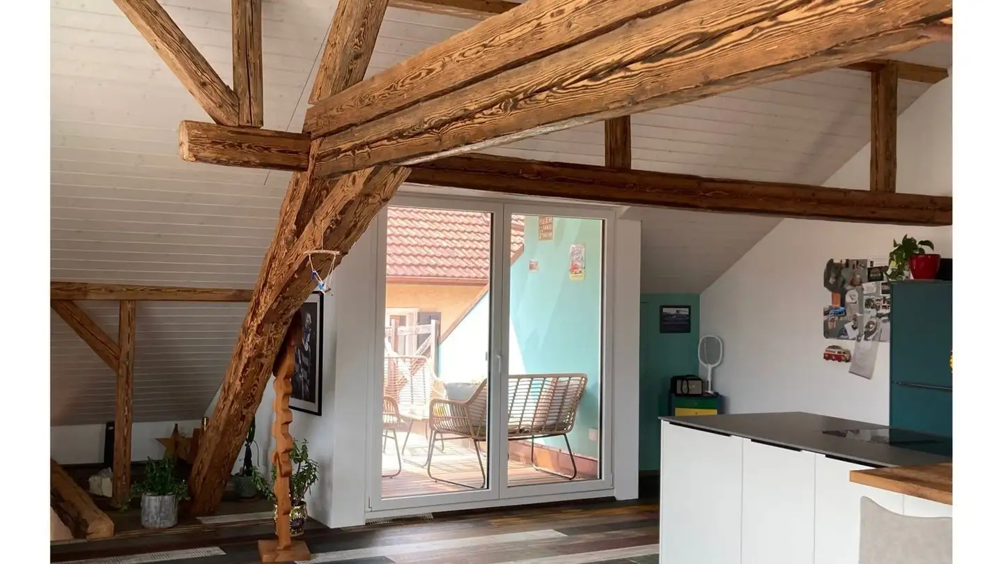 Duplex à louer - Dorfstrasse 35, 4333 Münchwilen AG - Photo 2