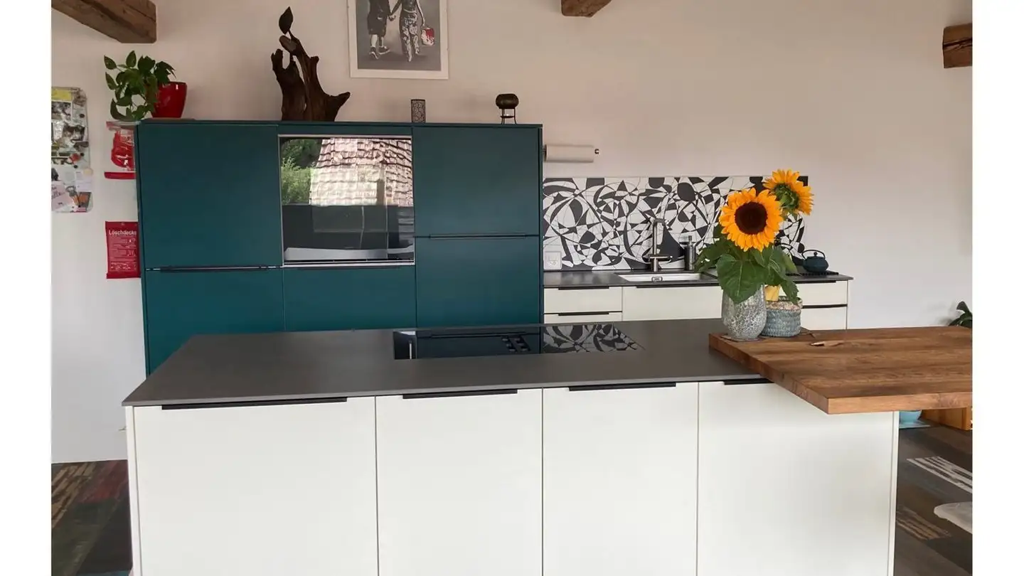Duplex à louer - Dorfstrasse 35, 4333 Münchwilen AG - Photo 3