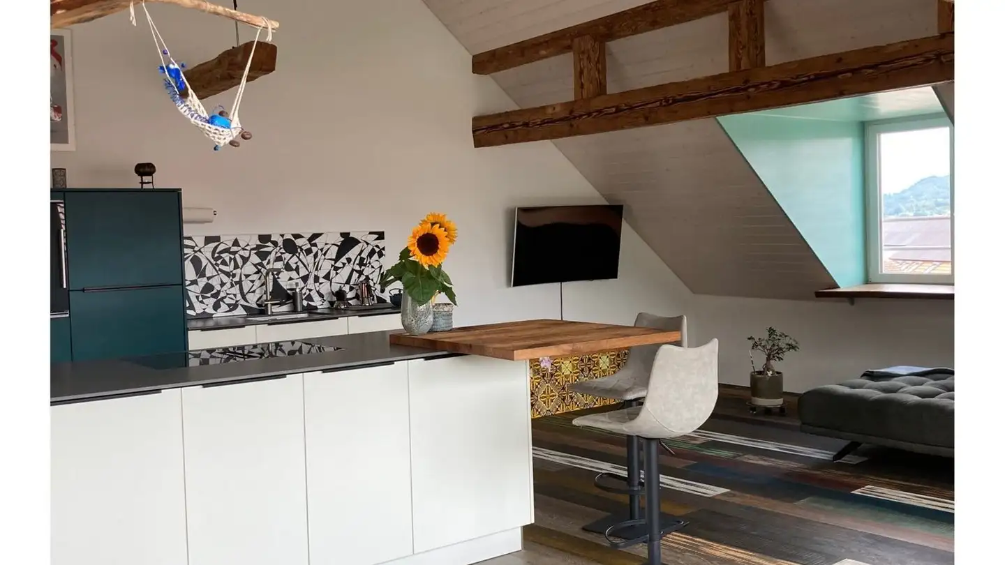 Duplex à louer - Dorfstrasse 35, 4333 Münchwilen AG - Photo 4