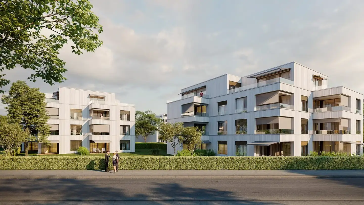 Appartement à louer - Dornenstrasse 24, 8305 Dietlikon