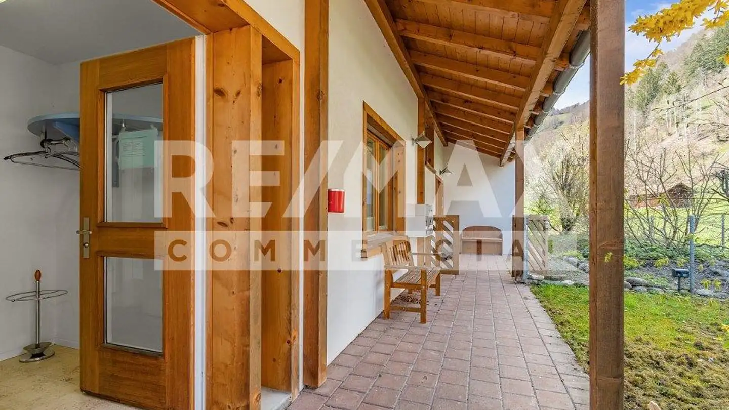 Bürofläche mieten - 7220 Schiers - Foto 2