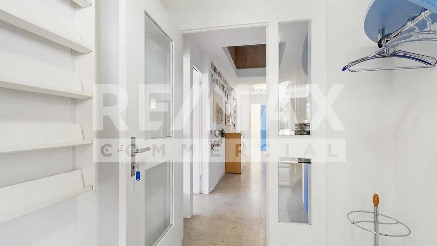 Bürofläche mieten - 7220 Schiers - Foto 3