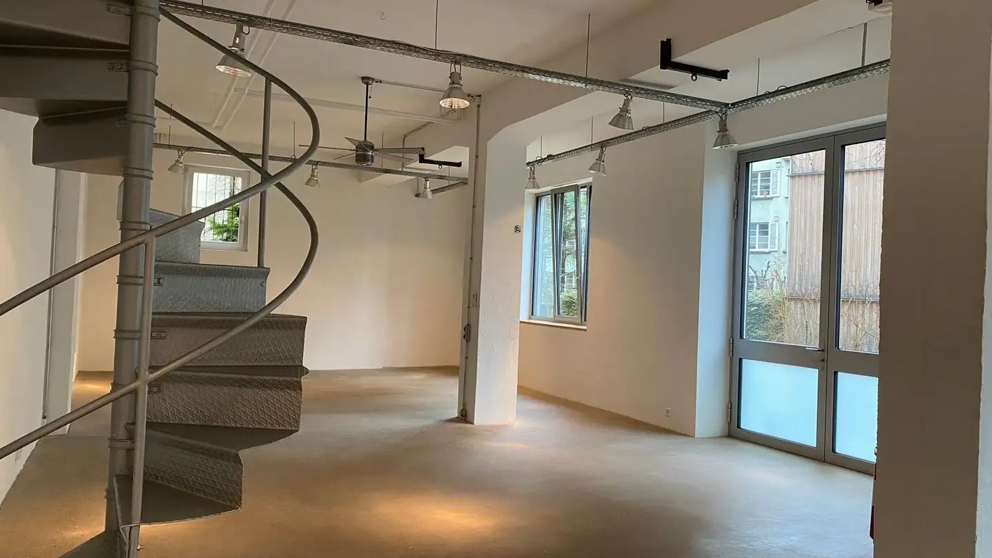 Loft à louer - Sempacherstrasse 18, 8032 Zürich - Photo 2