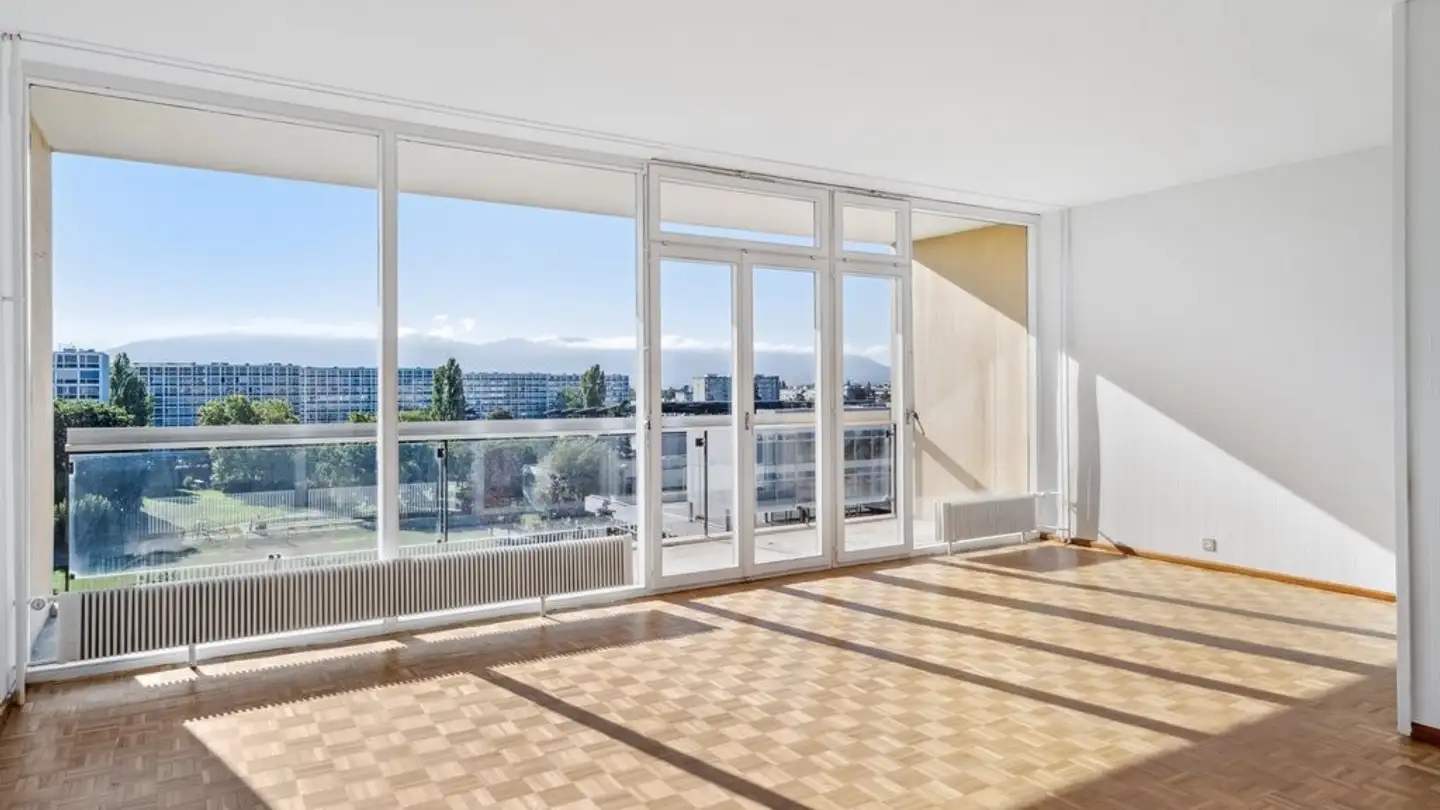 Wohnung mieten - Rue Des Boudines 17, 1217 Meyrin - Foto 2